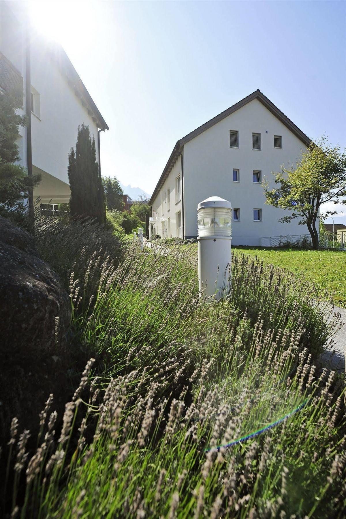 Hotel Meierhof Self-Check-In Triesen Exterior foto